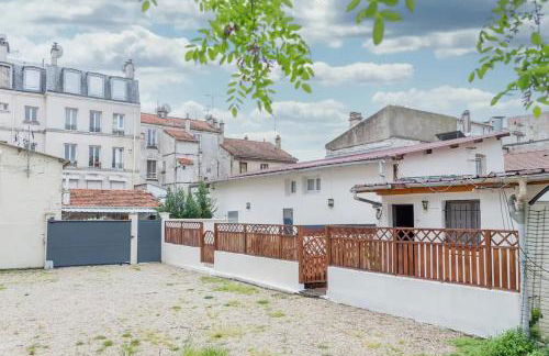 Le Studio La Galande du Clos Robespierre - Foto 13