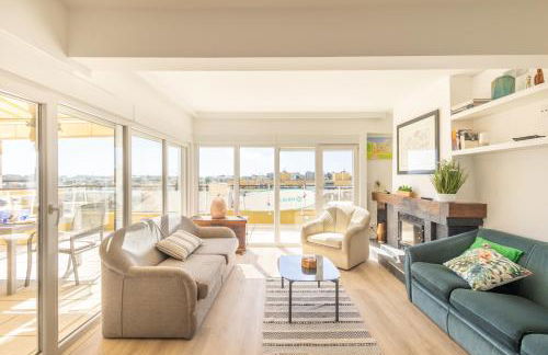 OceanFront & Big Terrace Private Condo - Foto 1