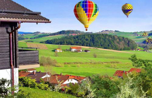 BayerischerWald-Ferien-Blockhaus-Panoramablick-Grafenau Haus im Wald-Vogelthenne 19, fast Alleinlage-ILZtal-Blick nähe Rothauer, Saldenburger, Ebenreuther und Eginger See im Dreiburgenland, unweit der Dreiflüße-Stadt PASSAU an der Donau Inn und ILZ - Foto 32