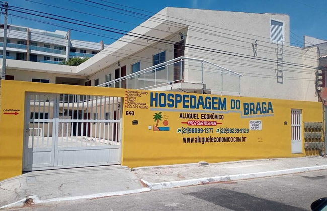 Cabo Frio - Braga - Aluguel Economico - Foto 1