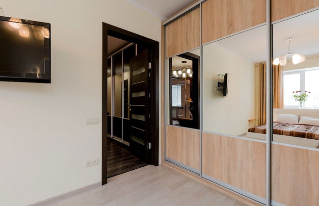 CityApartments Kyiv Railway Station - Photo 23