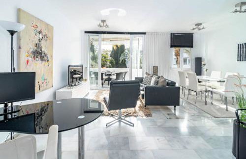 Mr- Cozy 4 Sleep Flat In Marbella, Great Location - Foto 6