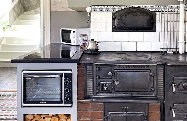 4 Person Holiday Home in Fargelanda-by Traum - Foto 8