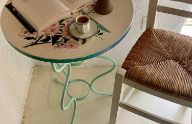 Παραδοσιακός πέτρινος ξενώνας σε φάρμα - Foto 29