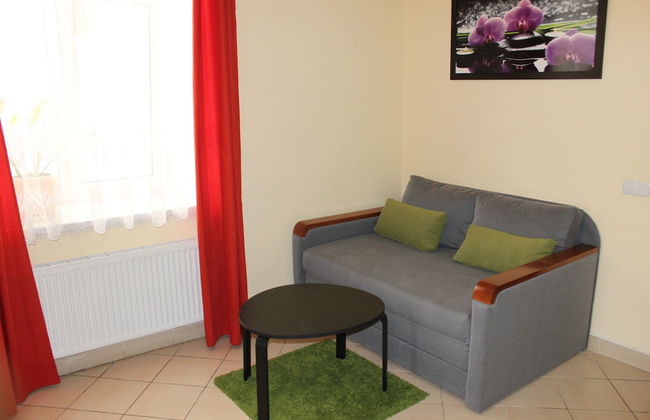 Apartments Knyazhy Lviv - Foto 26