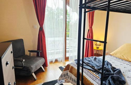 Le Balcon du Laudon Au cœur de St Jorioz spacieux appartement avec terrasse et vue montagne - Photo 24