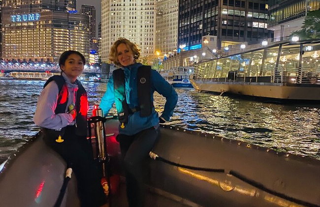 Excursion en bateau touristique en petit groupe à Chicago - Photo 12