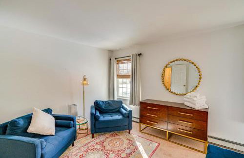 Walk to Dining Downtown Lenox Guest House! - Foto 15