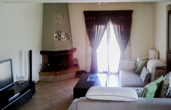 Rural Spacious Villa with Pool at Central Crete - Foto 19