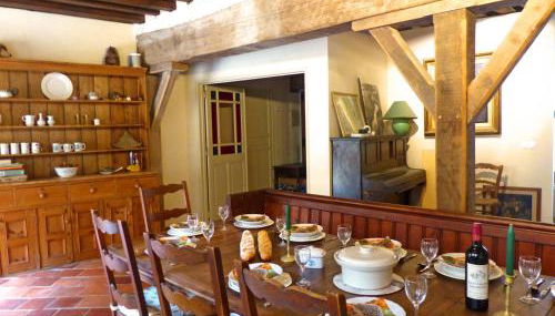 Ancien Collège restauré: Charme médiéval, linge fourni - FR-1-489-335 - Foto 5