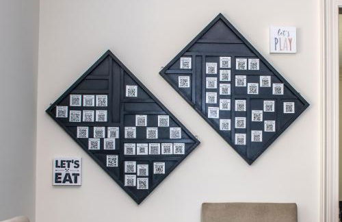 The Kirby House: King Bed, Hot Tub, Game Rooms, Gym - Foto 32