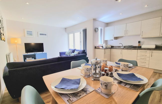 The Beach House & Porth Sands Apartments - Foto 48