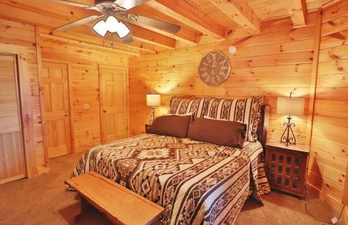 Mountain Gem, Hot Tub, Fire Pit, Views, Starlink Wi-fi - Foto 50