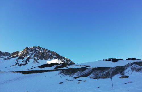 Coquet et accueillant Studio montagne la Mongie - Foto 17