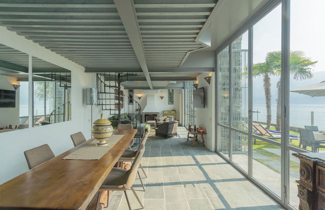 Sala Comacina Villas by Rent all Como - Foto 58