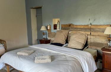 Chambre 35 m2 spacieuse calme avec piscine Sud Charente - Foto 6