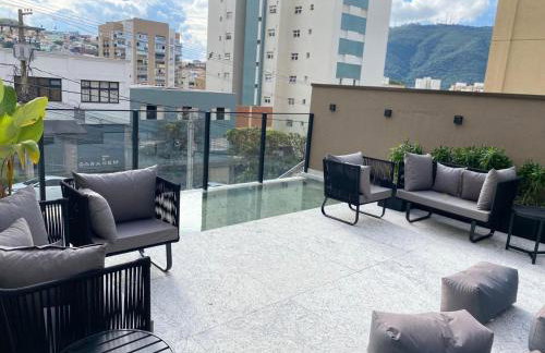 Studio aconchegante no centro - Foto 7