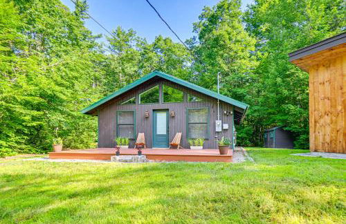 9 Mi to Cranmore Mtn Resort Lofty Dreams Cabin - Foto 36