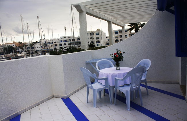 Marina Cap Monastir Appart Hôtel - Foto 18