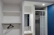 Chambres avec douche privative dans appartement partagé - Metro - Wifi - Foto 7