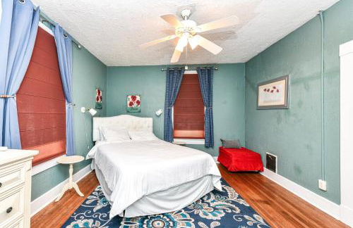 The Artsy Old House Fountain Square - Foto 29