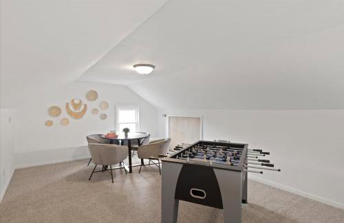 Mapleton - Workfriendly, football table, yard, free parking - Photo 39