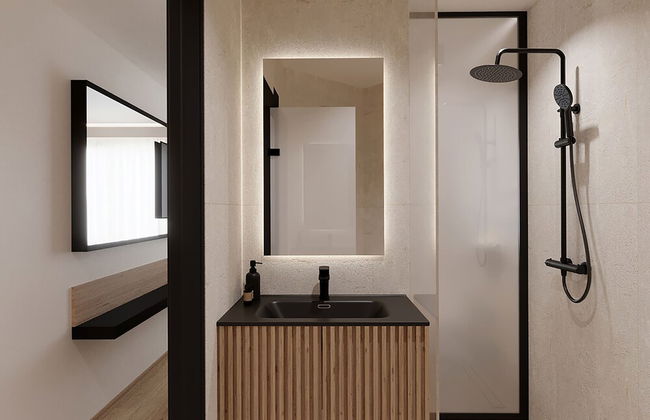 INCORSO • Smart Luxury Stay • near Airport • 24HR Check in - Foto 63