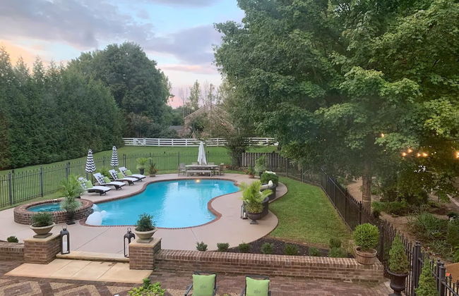 Historic Boyd Harvey House and Grounds 2 Bedroom Home by RedAwning - Foto 35