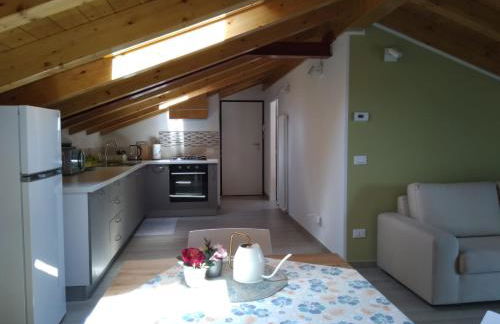 Dreaming Feriolo - mansarded apartment by Danilo Apartments - Foto 25