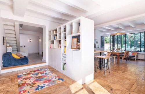 Maison Ré - chic and relaxed house with pool and garden - Foto 6