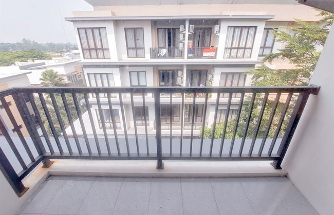 Good Place And Homey 3Br At Asatti Apartment - Foto 17