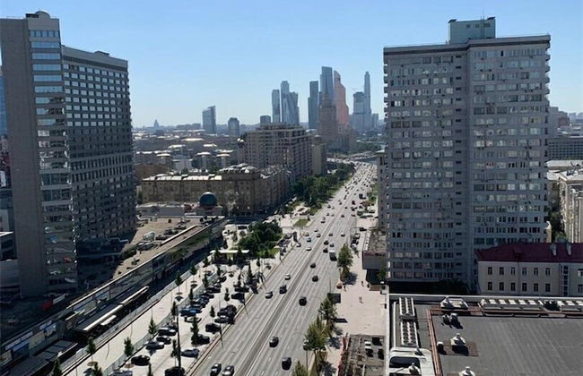 Day&Night Apartments - Noviy Arbat - Photo 17