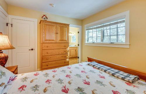 Beach and Mtn Views! Lakefront Moultonborough Home - Foto 19