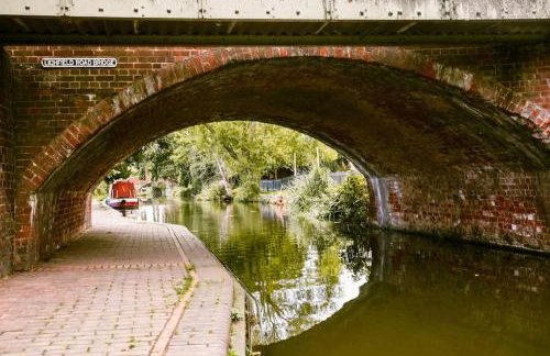 Hidden Gem Canal Facing Retreat with lovely walks - Foto 48