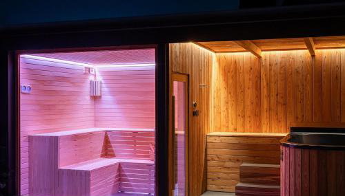 Willa Podhalanka Jacuzzi & sauna - drewniany dom dla 20 osób - Foto 3