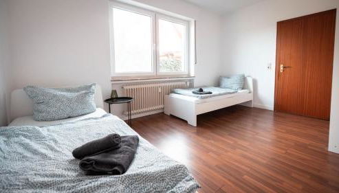 Ferien & Monteurwohnung in Bohmte-Hunteburg - Foto 2