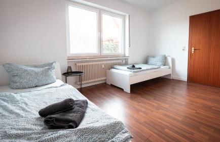 Ferien & Monteurwohnung in Bohmte-Hunteburg - Foto 2