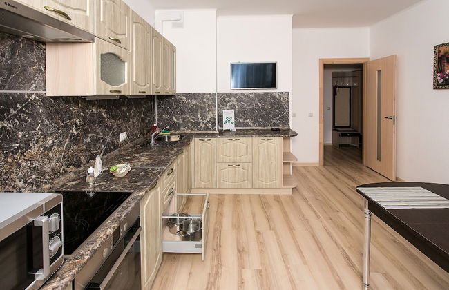 Apart-Hotel Uralskie Berega - Foto 24