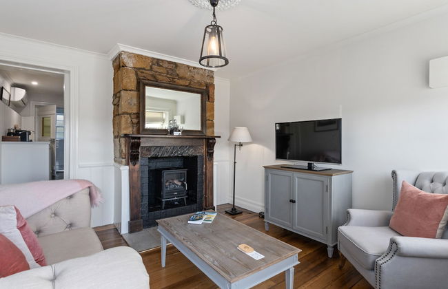 Lythgo's Row Colonial Cottages - Foto 14