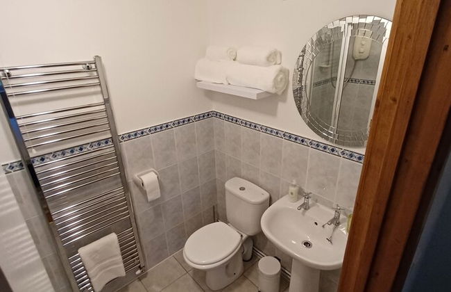 Relax With Amazing Views! 1-bed Studio in Tegryn - Foto 11