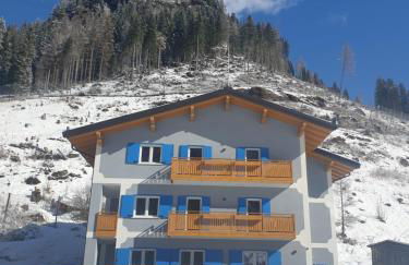 Ciamorc Relax & Sport Appartament for max 2 Adults 1 child 1 infant - Foto 18