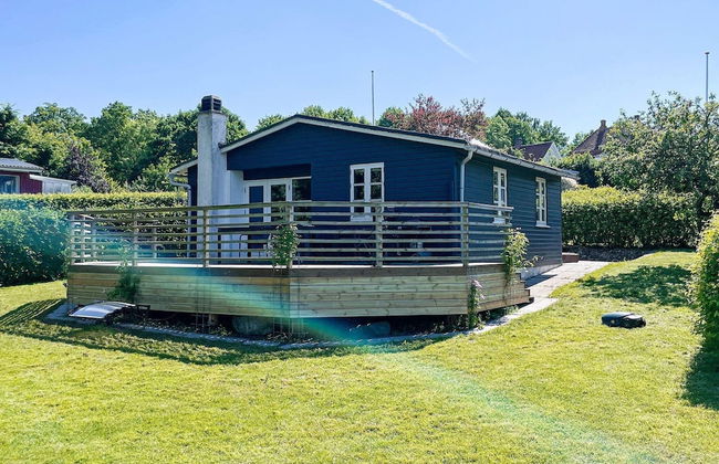 4 Person Holiday Home in Haderslev - Foto 23