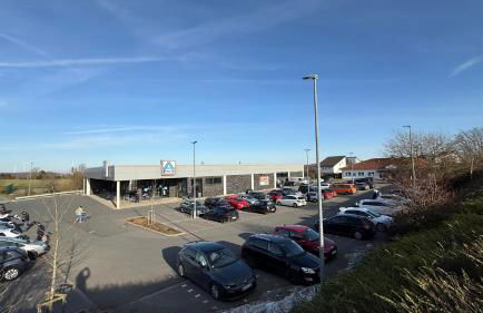 GNA02 - Zeitgemäße Apartments mit modernen Küchen, Balkon & Parkplatz - Foto 55