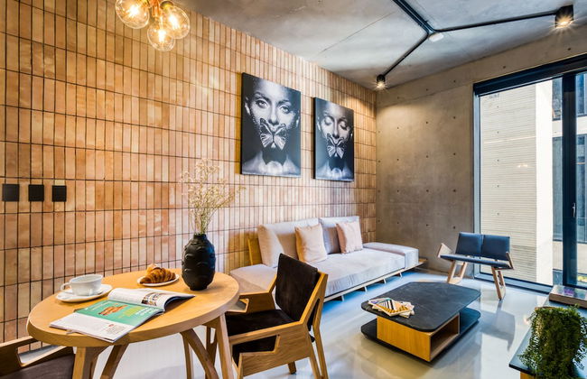 UTOPIC Roma Norte by ULIV - Foto 28