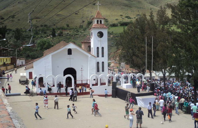 Churubamba & Papahuasi Valley Excursion - Photo 4