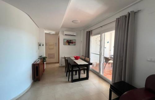 Apartment in Hacienda Riquelme Golf Resort with 2 bathrooms - Foto 6
