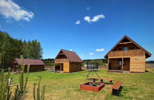 Leśne Zacisze domki letniskowe - Foto 2