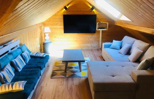 Le Hygge Chalet Gérardmer-Spa - Foto 32