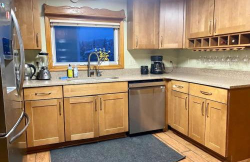 Northern Lights from Hot Tub, Denali National Park - Photo 21