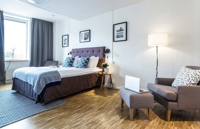 Biz Apartment Solna - Foto 4